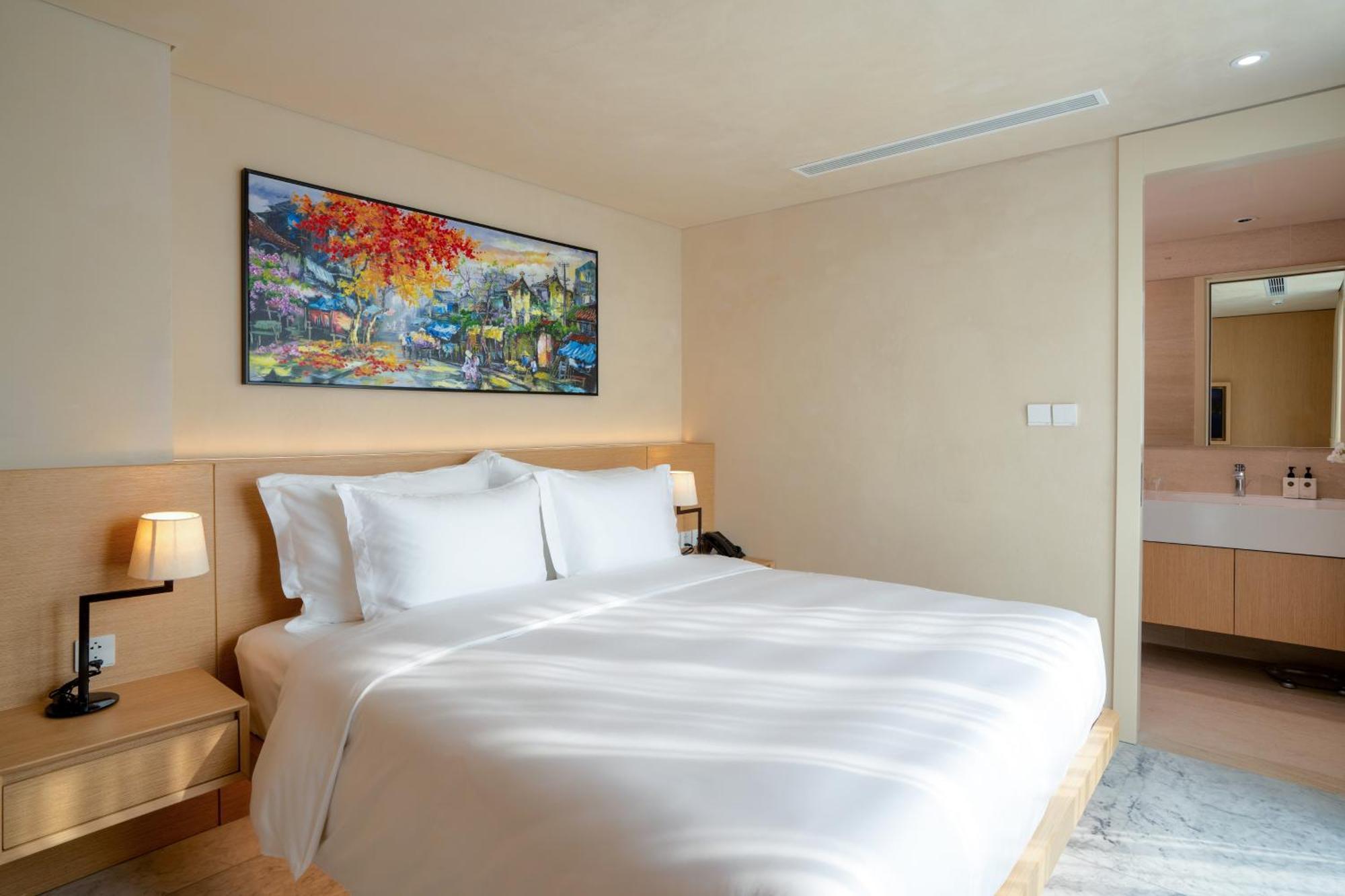 The Five Suites Lilas Hanoi Bagian luar foto