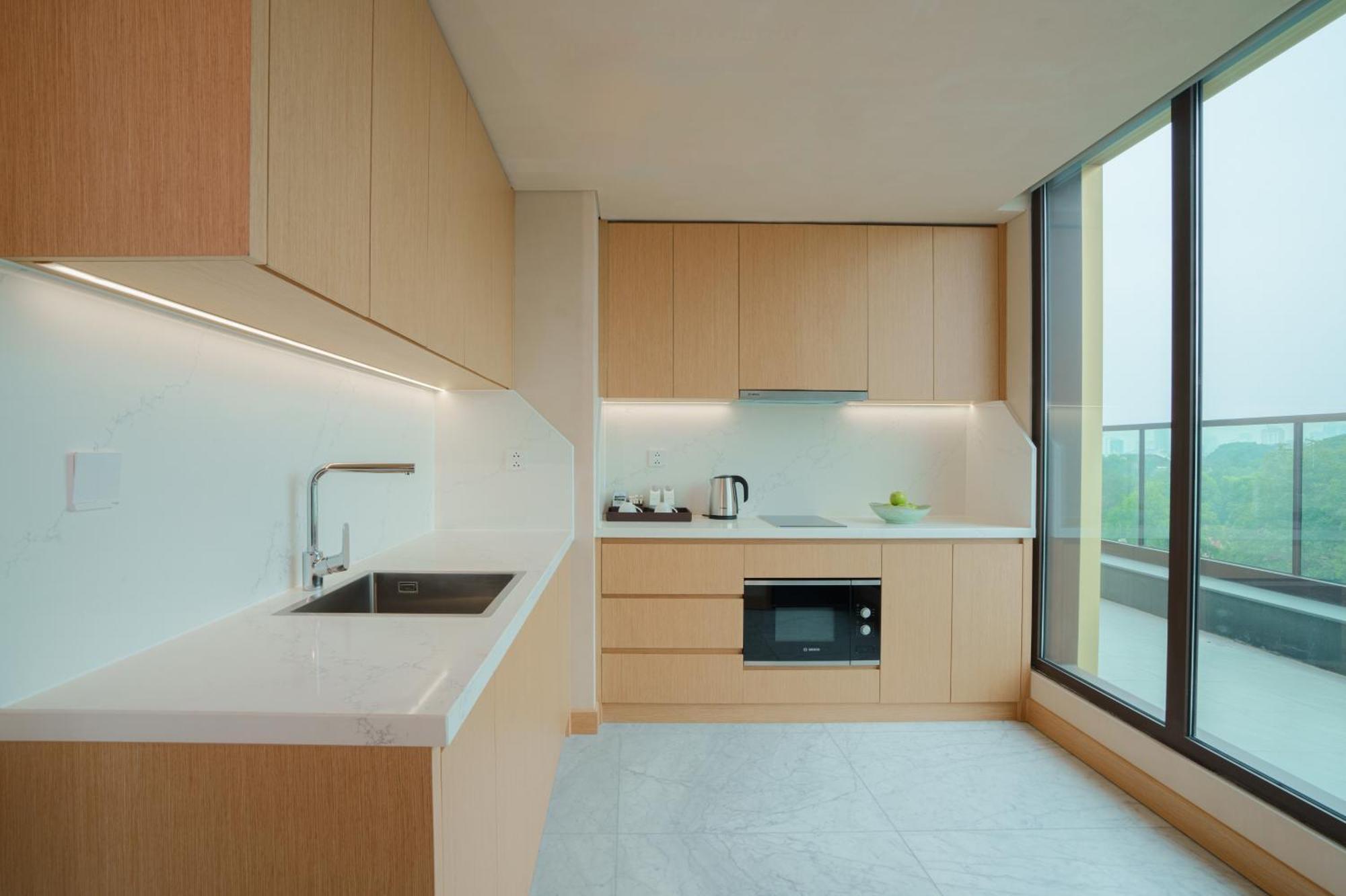 The Five Suites Lilas Hanoi Bagian luar foto