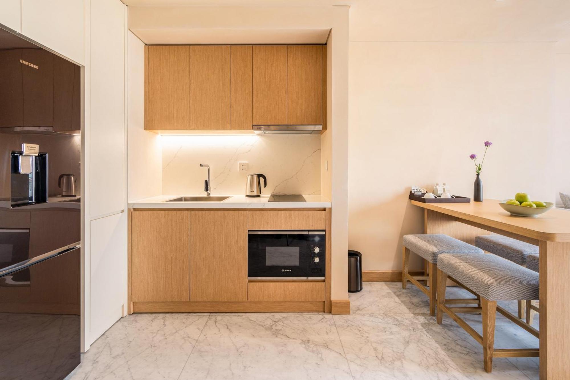 The Five Suites Lilas Hanoi Bagian luar foto