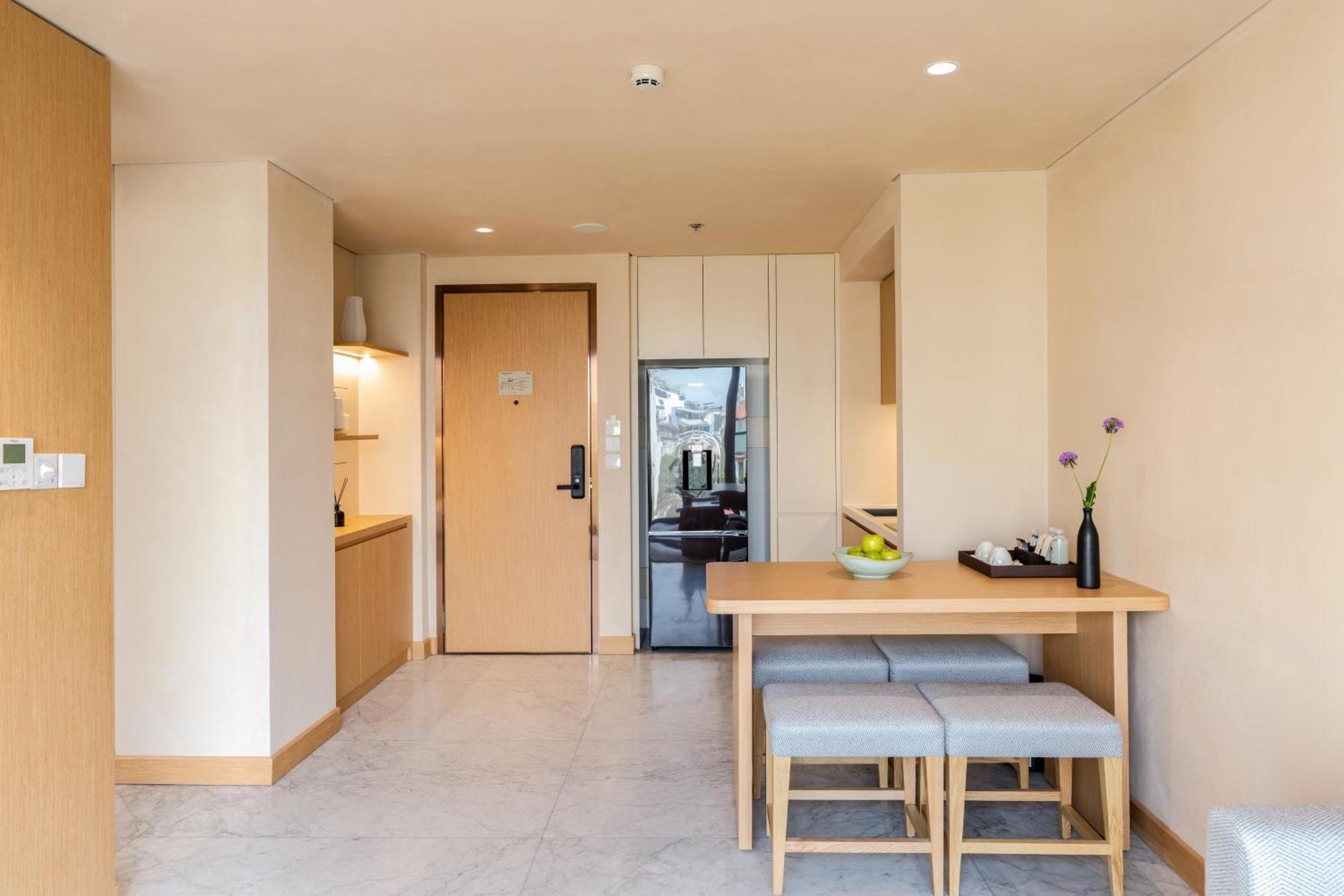 The Five Suites Lilas Hanoi Bagian luar foto