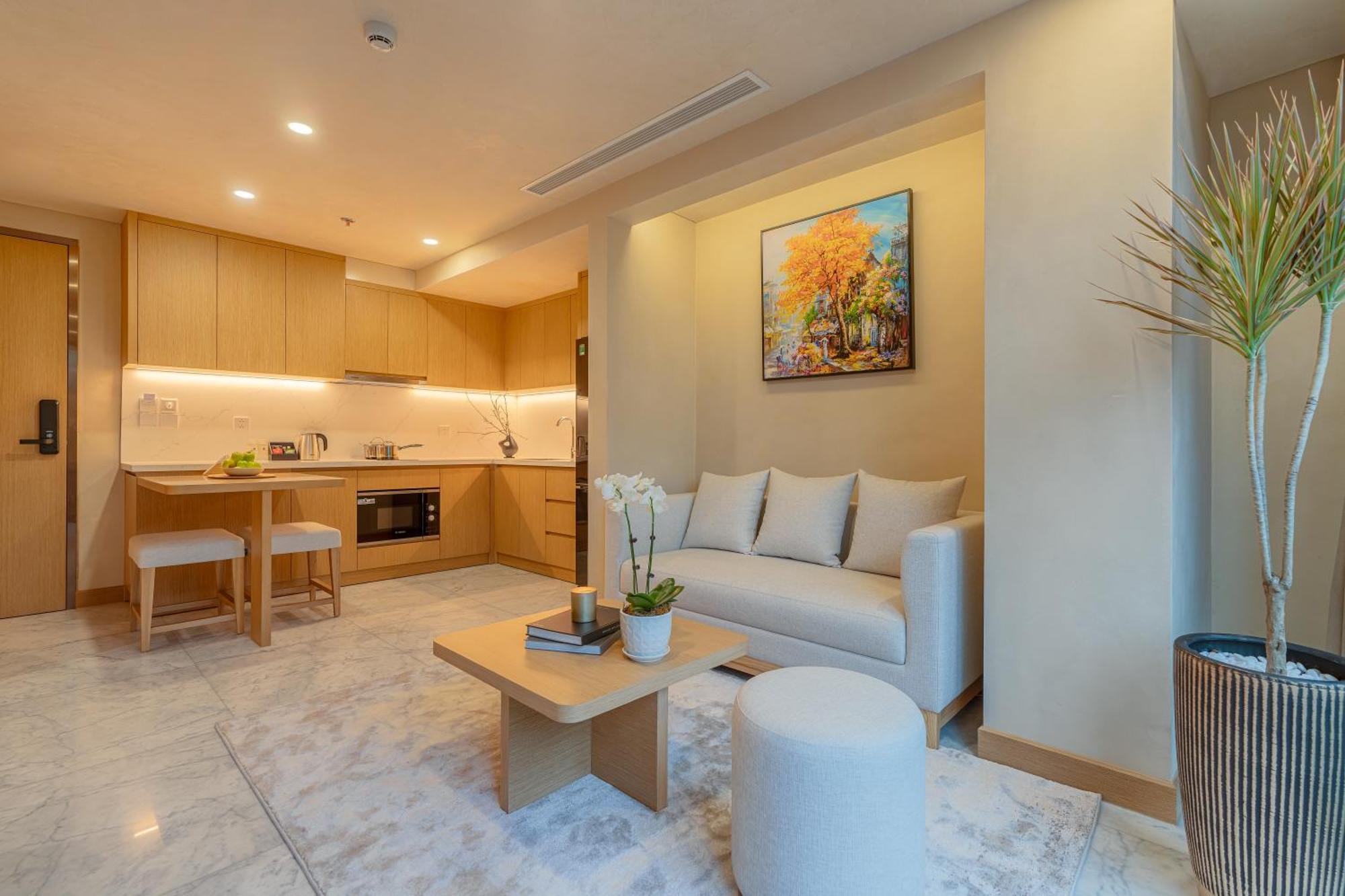 The Five Suites Lilas Hanoi Bagian luar foto