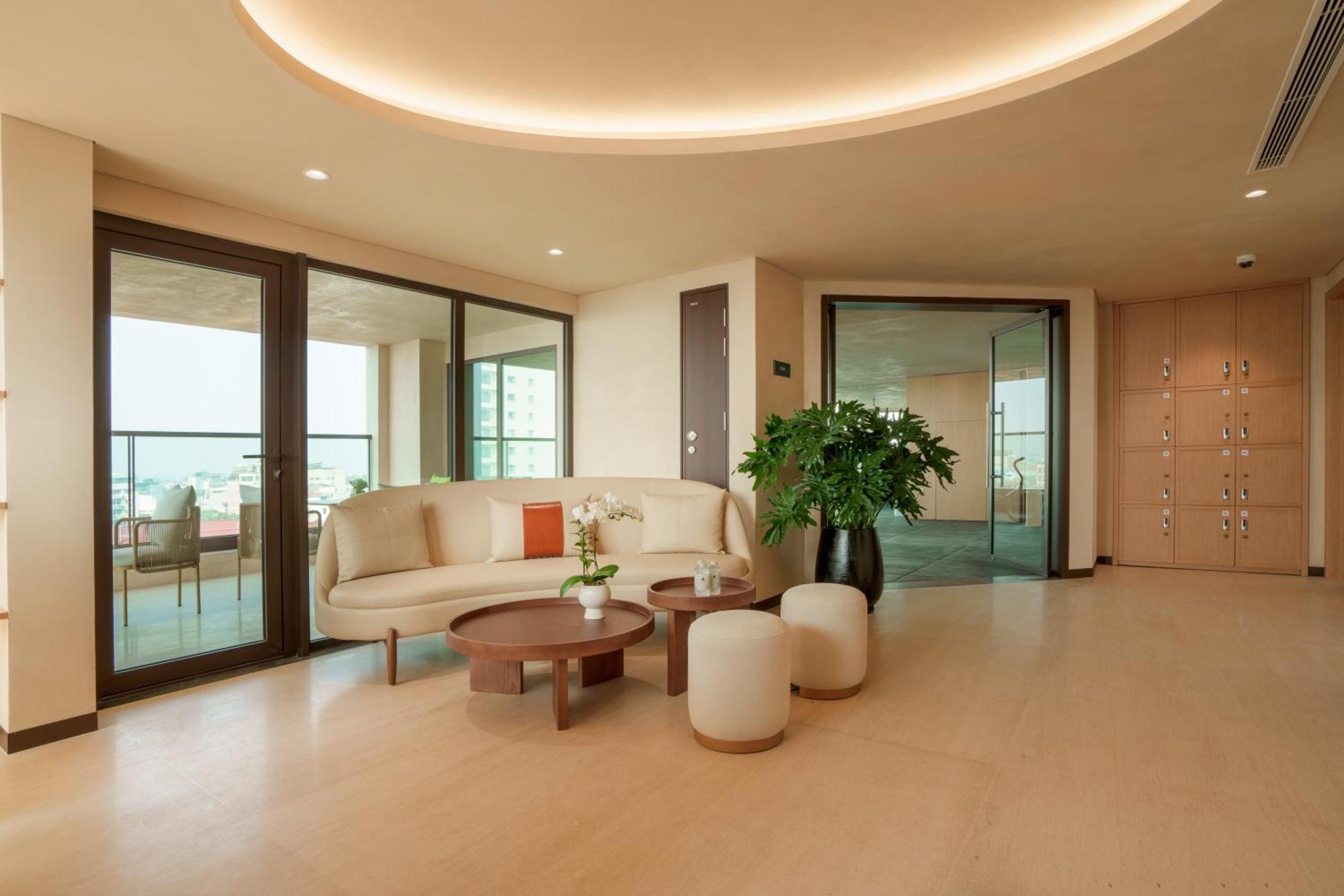 The Five Suites Lilas Hanoi Bagian luar foto