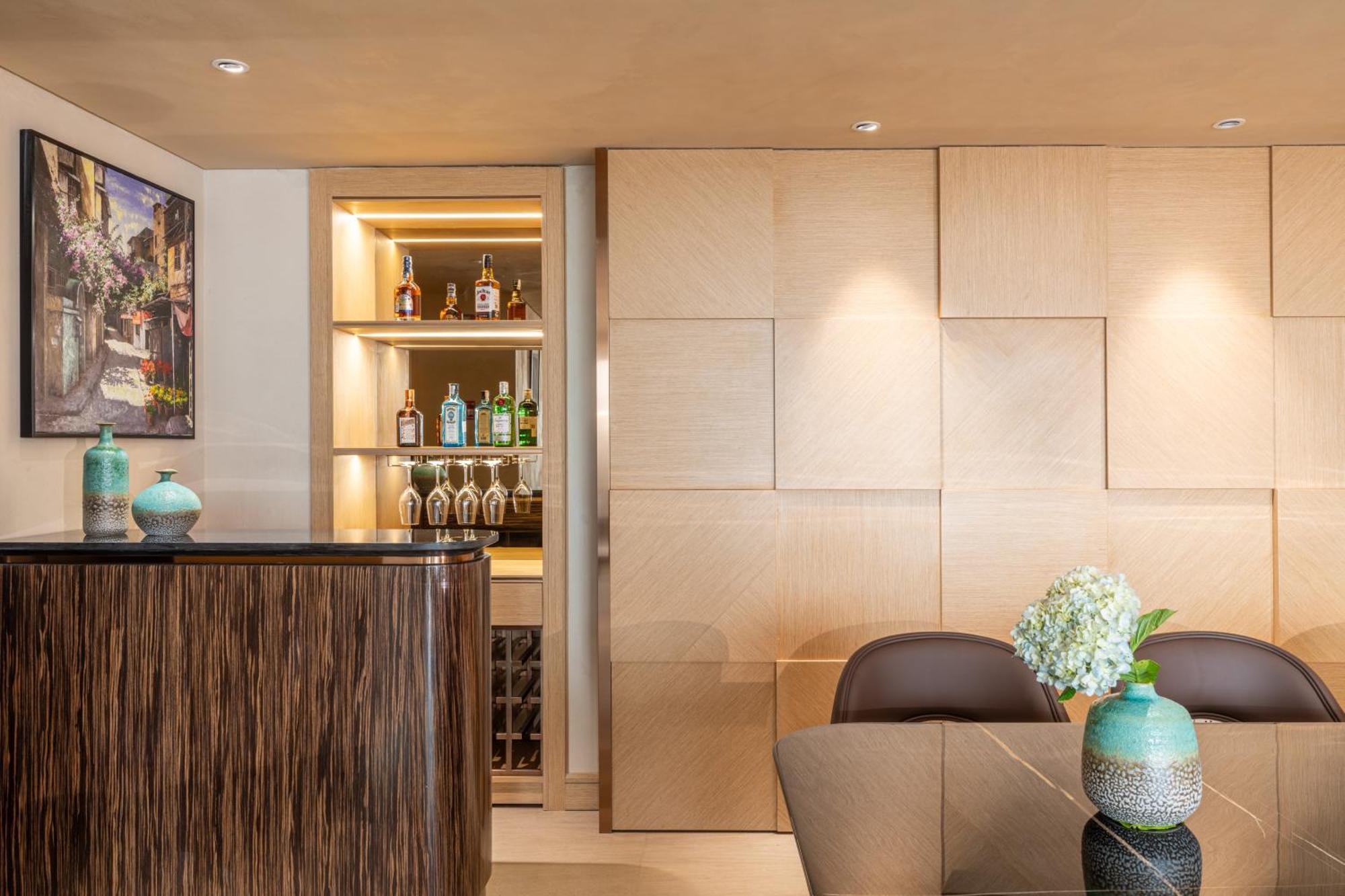The Five Suites Lilas Hanoi Bagian luar foto