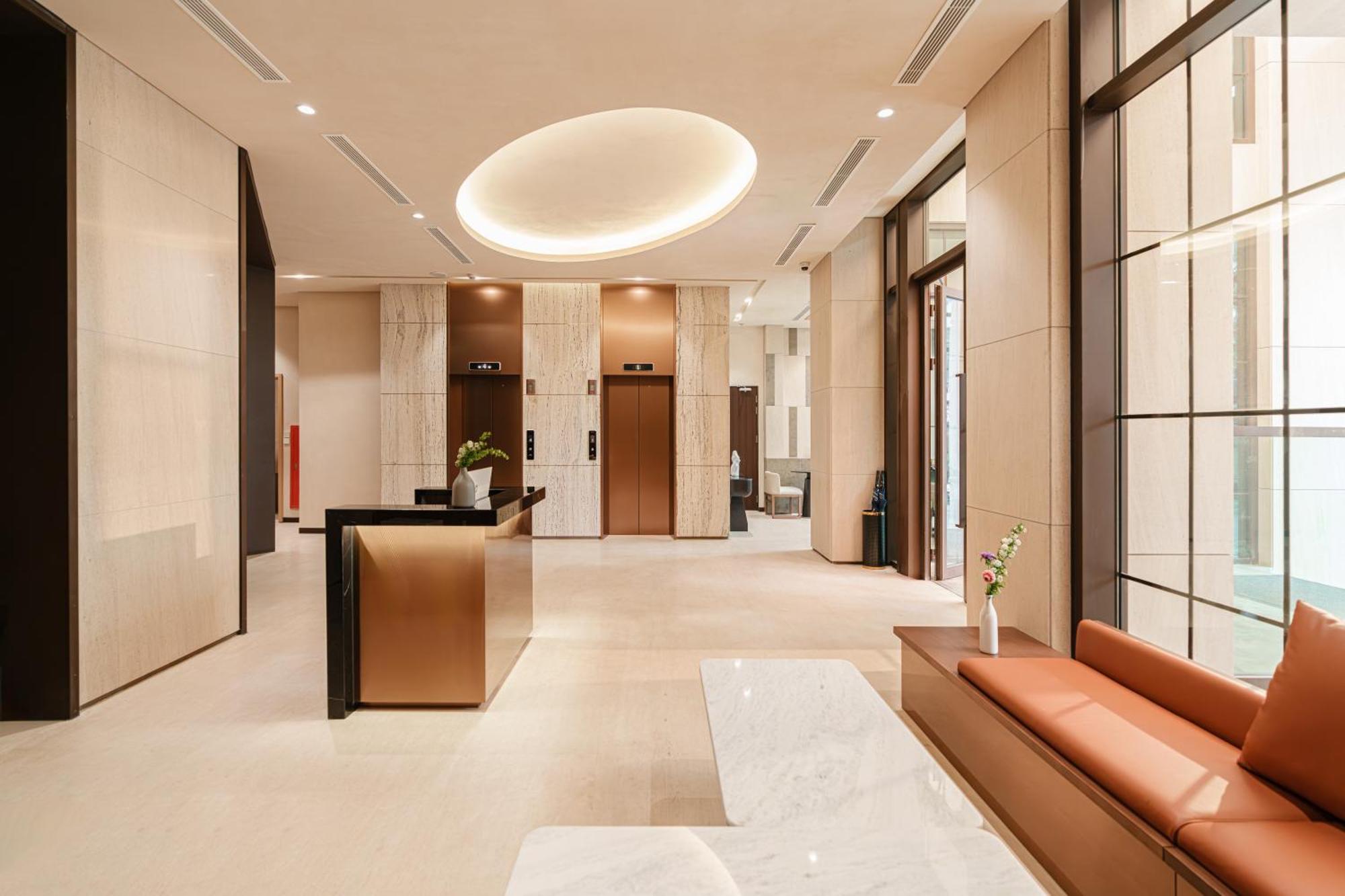 The Five Suites Lilas Hanoi Bagian luar foto