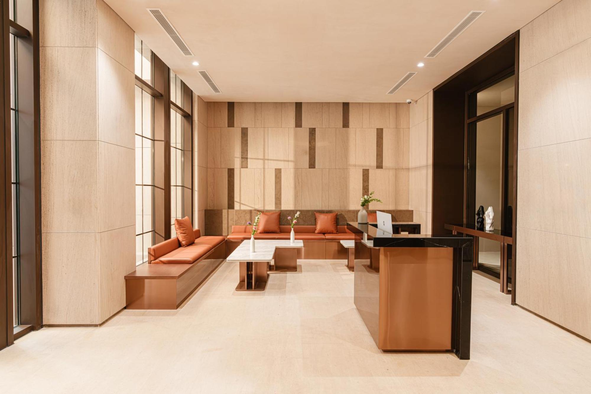 The Five Suites Lilas Hanoi Bagian luar foto