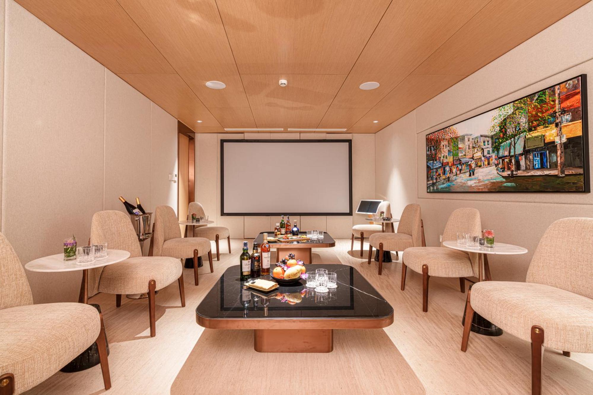 The Five Suites Lilas Hanoi Bagian luar foto