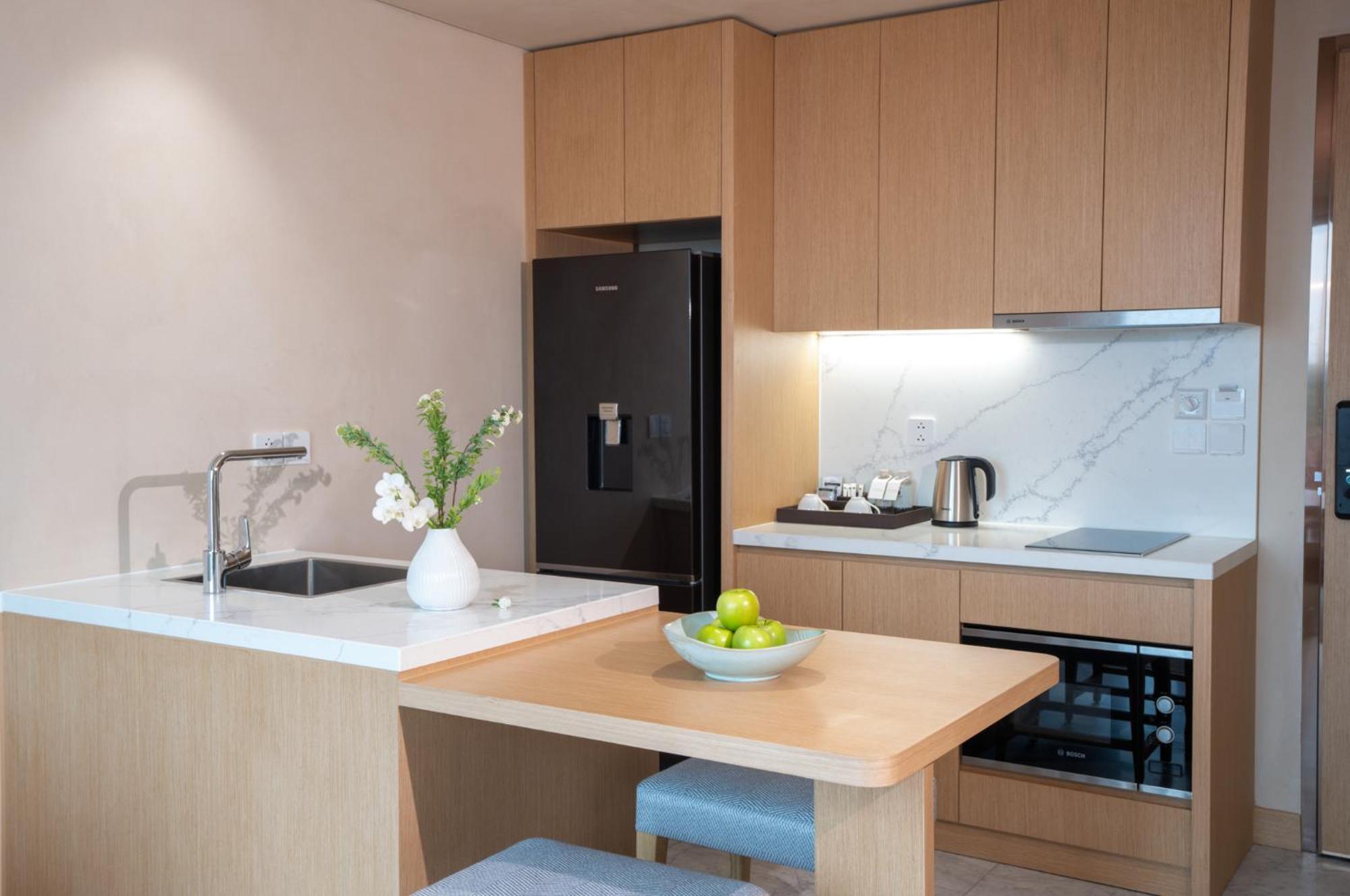 The Five Suites Lilas Hanoi Bagian luar foto