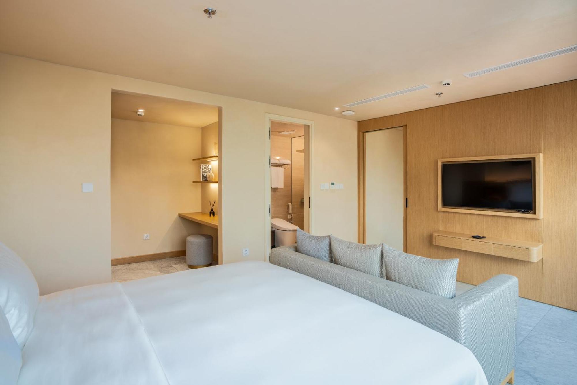 The Five Suites Lilas Hanoi Bagian luar foto