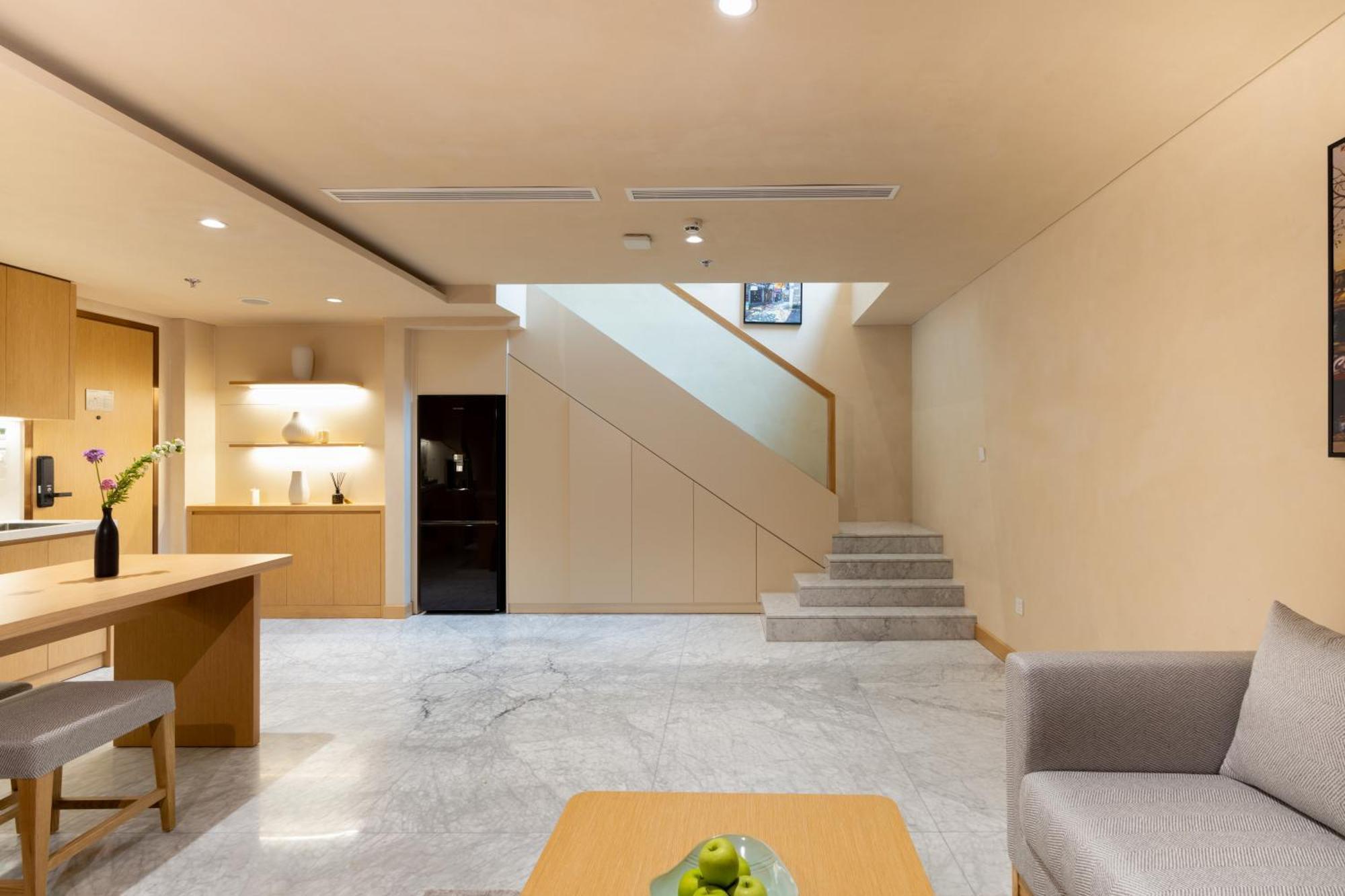 The Five Suites Lilas Hanoi Bagian luar foto